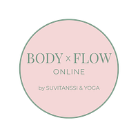 BODY x FLOW -verkkovalmennus